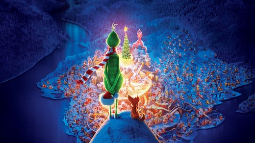 Watch Free The Grinch 2018 Full Movie Online