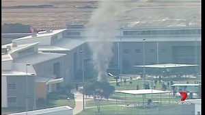 The first of more than 100 accused prison rioters have faced court over the Ravenhall Remand Centre chaos last year. Latest from 7 News: http://yhoo.it/1HYefMw 7 News video: http://yhoo.it/1V97pbW Latest news on Twitter: twitter.com/7NewsMelbourne | 7NEWS Melbourne