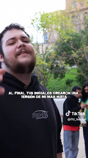 Vaya voz de AMS 🥹😍 Tenéis el tema completo en nuestro canal de YouTube 🙌❤️ #lfd #voz #ot #ams #rap