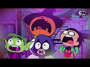 Cartoon Network CEE HD ( English ) Halloween Continuity and Bumpers 2025🎃