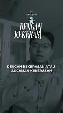 Lepas dari PEMERASAN #shorts