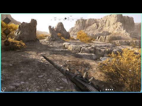 [Hunt Showdown 1896] Springfield 1866