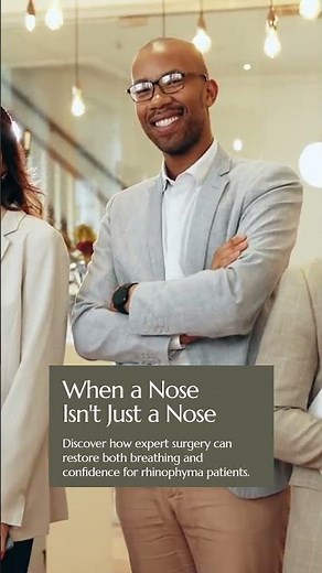 Understanding Rhinophyma: Causes and Treatments