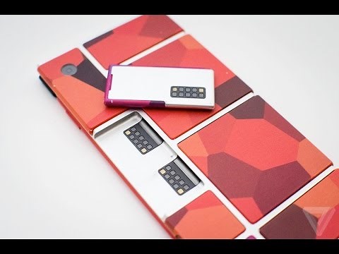 ✹TUDO SOBRE O SMARTPHONE MODULAR DA GOOGLE? | PROJETO ARA (ESPECIFICAÇÕES/FOTOS)