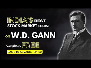 GANN Square of 9 and Cosmogram Strategy Explained | Episode 2 | FinYugs