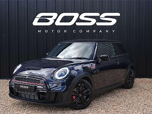 2022 MINI Cooper JCW