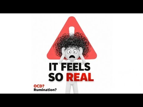 “When Your Thoughts Feel Like Danger (OCD & Rumination Explained)”