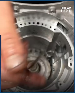 This is how the most intricate part of the car, the transmission, gets built! 🚗🔧 | UNILAD Tech