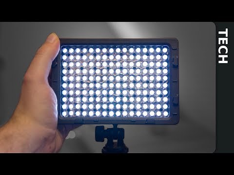 Video Beleuchtung für den Anfang auf YouTube - Was brauche ich wirklich? [DE]