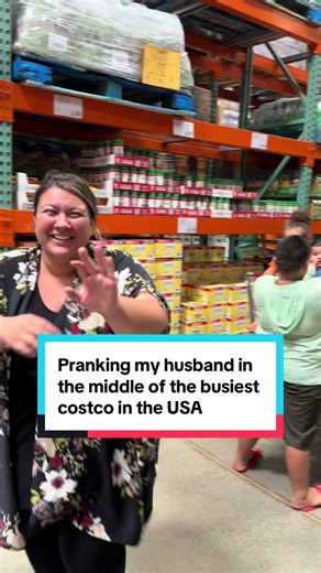 I was NOT stealing I promise 😂 I trip out that this was a year ago!! 😂 #ayearago #july #costco #prank #prankingmyhusband #trend #dontfilmme #husbandwifecomedy #hawaii #comedy #prankvideo