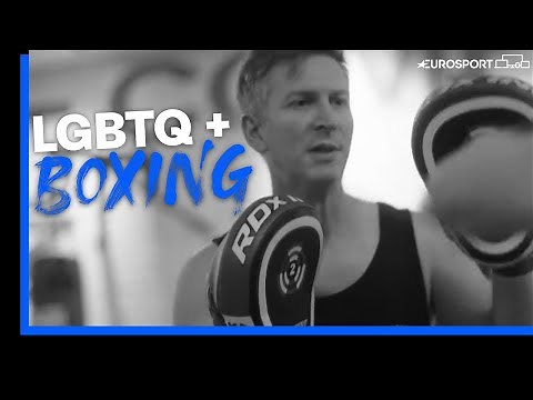 Everyone can fight! - Knockout LGBTQ + Boxing | Power of Inclusion | Eurosport