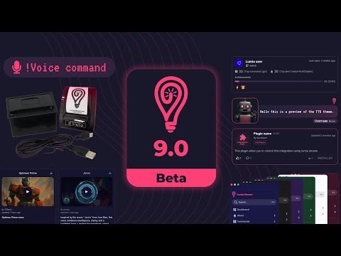 Lumia 9.0 Beta 20 | Live support