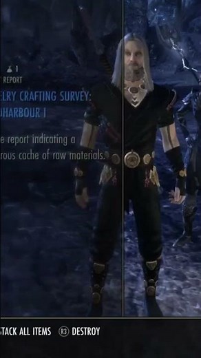 Jewelry Crafting Survey: Coldharbour 1 [The Elder Scrolls Online] ESO #gaming #jewelry #crafting