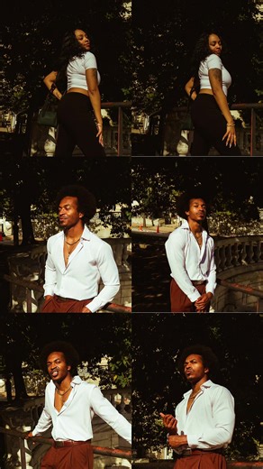 Photography practice & fashion