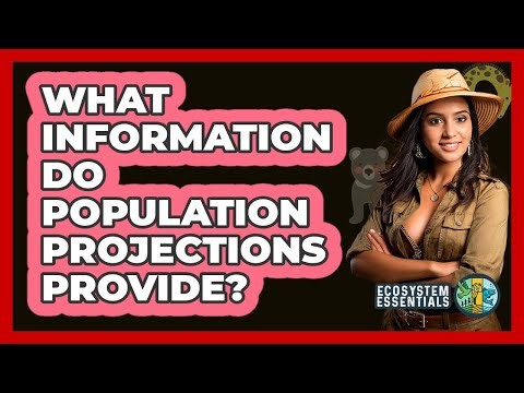 What Information Do Population Projections Provide?
