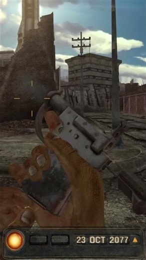 The FP 45 Liberator #fallout #falloutlore #newvegas #falloutshow