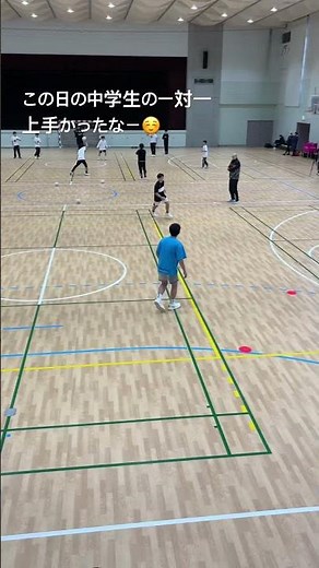 ハンドボールの一対一ってめちゃくちゃカッコよくない🤔？ #ハンドボール #handball