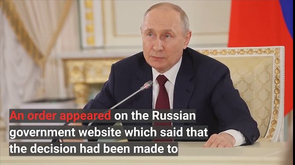 Exclusive: Russia Ambassador Exits US With Warning of ‘Nuclear Catastrophe’