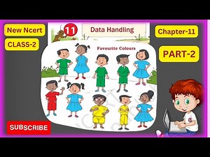 Data Handling | Chapter 11|Class 2 |PART-2|Maths (Joyful Maths Book) |CBSE/NCERT | #ncertsolutions