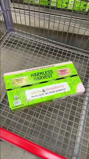 our yogurts are now available in costco! 🤭