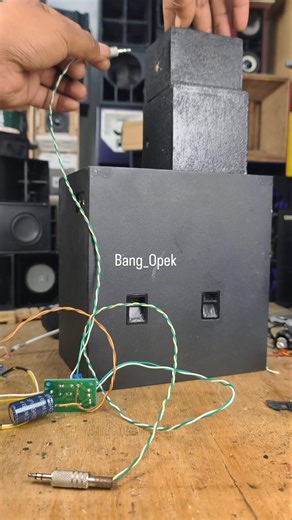 simple passive crossover