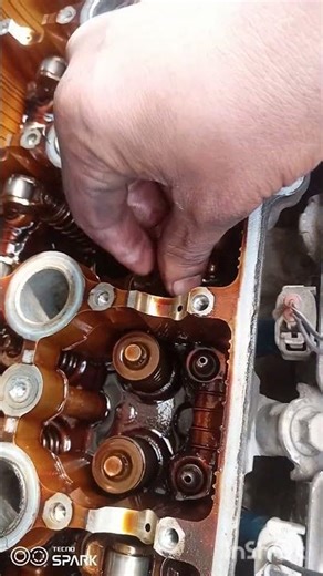 1nz Engine Starting Problem Tapat Sitting Mattard #youtube #instagram #foryou.