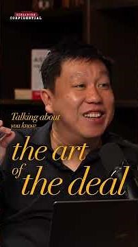 Lee Kuan Yew’s Art of Negotiation & Keeping Receipts