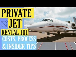 Private Jet Rental 101: Costs, Process & Insider Tips for Entrepreneurs 🛩️