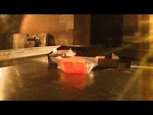 This is what happens when you bombard a GoPro with X-ray beams