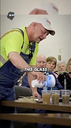 Brave Farmer EXPOSES Lying Politician