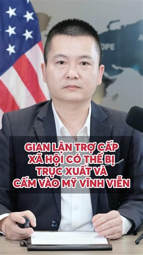 Could Social Security fraud in the US result in a permanent entry ban?