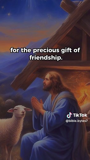 Heartfelt Prayer for Friends