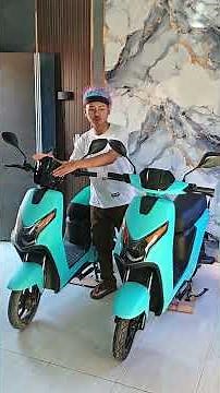Recommendations for the best cheap electric bikes under 3 million, the Uwinfly D75 and Uwinfly D70