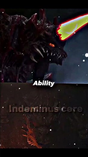 Destoroyah Vs Monsterverse Ghidorah (Godzilla Edit)