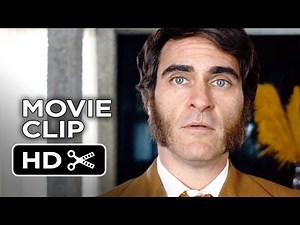 Inherent Vice Movie CLIP - Shall We Sit? (2014) - Joaquin Phoenix, Jenna Malone Movie HD