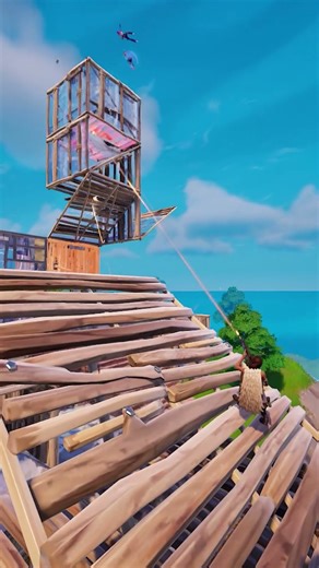 The most REALISTIC ZONE WARS MAP in Fortnite!!!