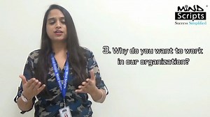Six Commonly asked Interview Question #MindScriptsSuccessSimplified | MindScripts Technologies