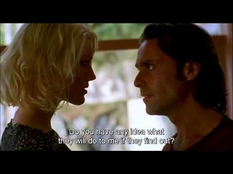BATTLESTAR GALACTICA - SIX - SCENE - 6 AND 7 - SHARING AND CARING - WITH A BOOM!!!