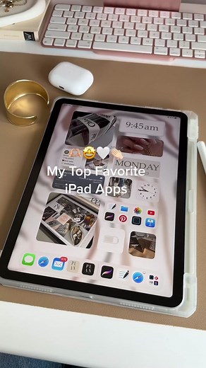 Favorite iPad Apps for Digital Planning, Drawing, and Customization