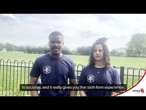 Official celebration of Winchmore School's New Sixth Form Building