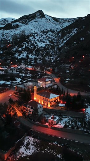 #gumushane #bayburt #kış #trabzon #huzur