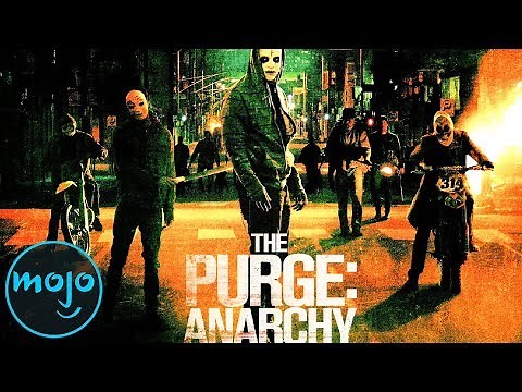 Top 10 Scariest Action Movies of All Time