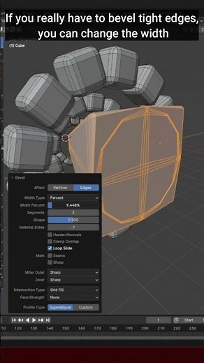 An Introduction to Modeling Tools in Blender (Beginner Tutorial)