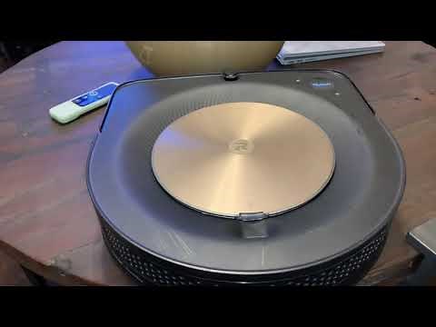 iRobot Roomba s9+ robot vacuum: Close Lid Error Fix