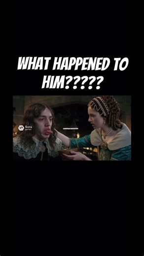 Deleted Scene from Charles II of Spain Series #history