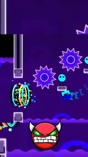 Geometry Dash Lite Electroman Adventures Level 13 All Coins Completed 100% #geometrydash #gameplay