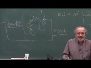 2: Limitations of Servo Systems, Introduction to Sensors, and LVDT