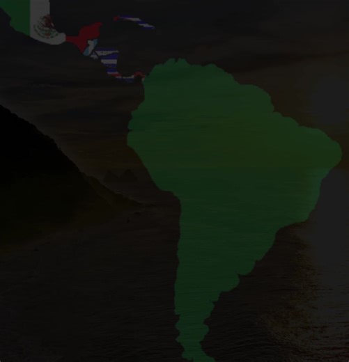 Explore the New Official Map of Brazil