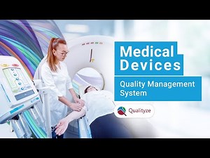 Quality Management Software for Medical Device Industry | ISO 13485 Medical Devices QMS