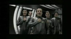 A genuinely funny spoof on Star Trek.